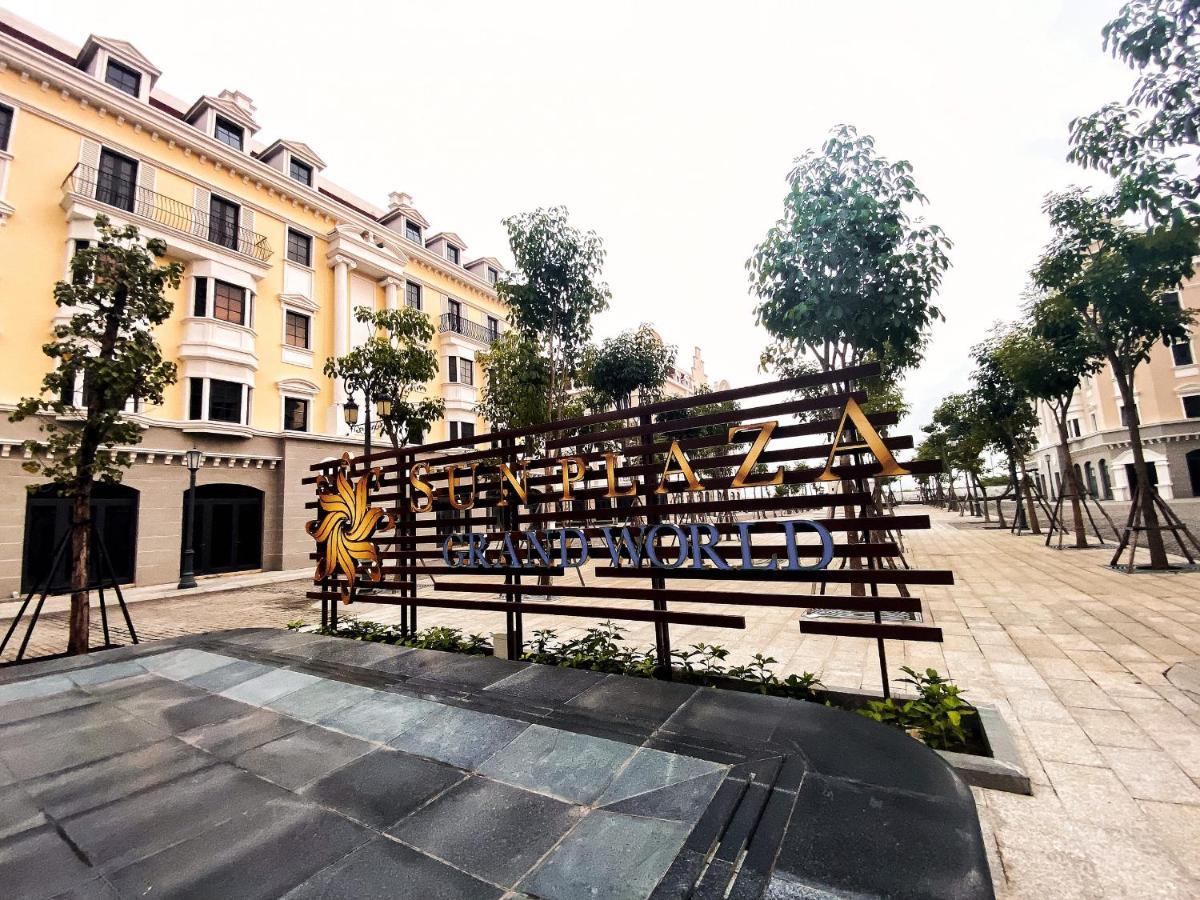 Elysinam Boutique Hotel Ha Long Exterior photo