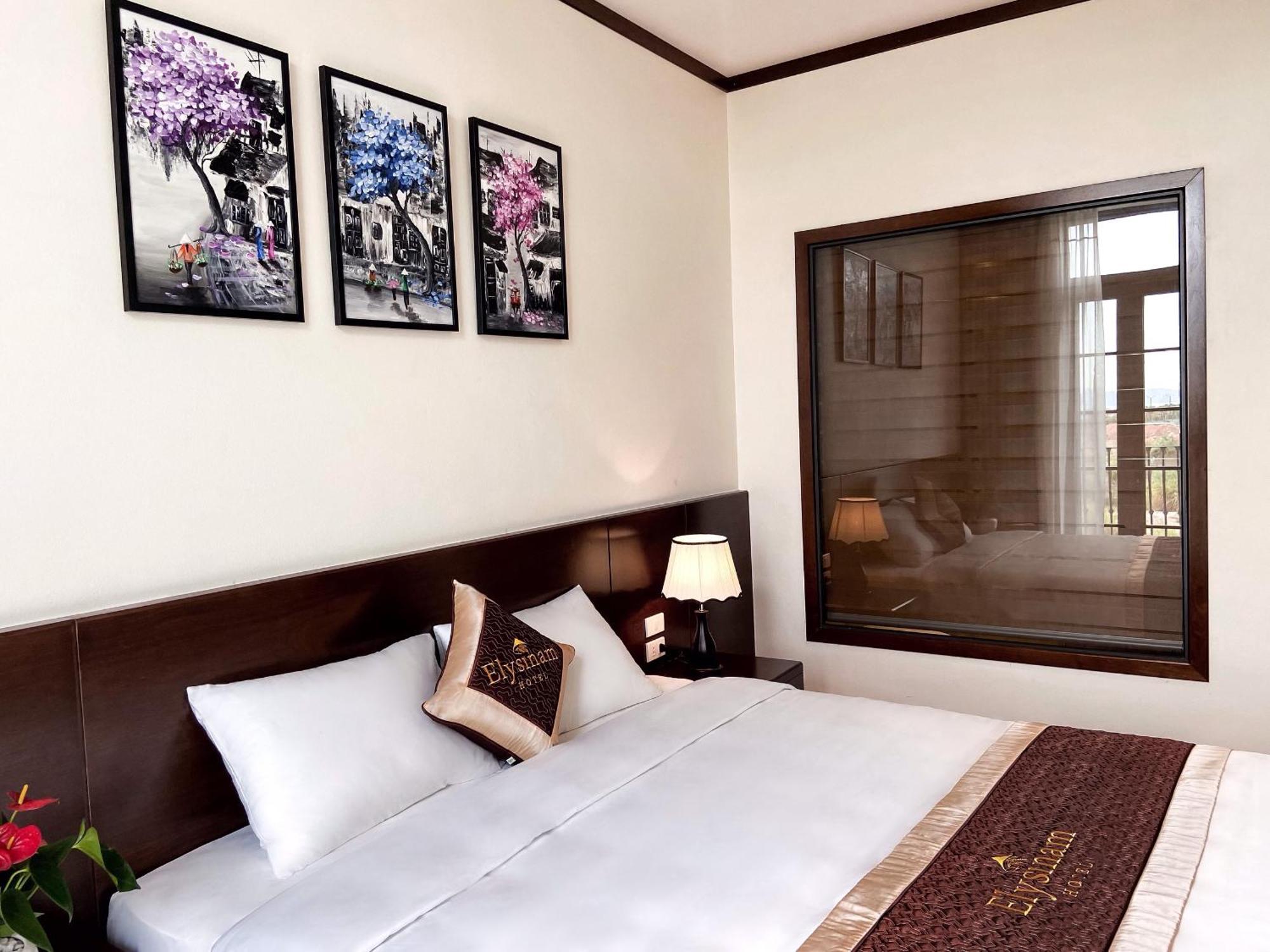 Elysinam Boutique Hotel Ha Long Room photo