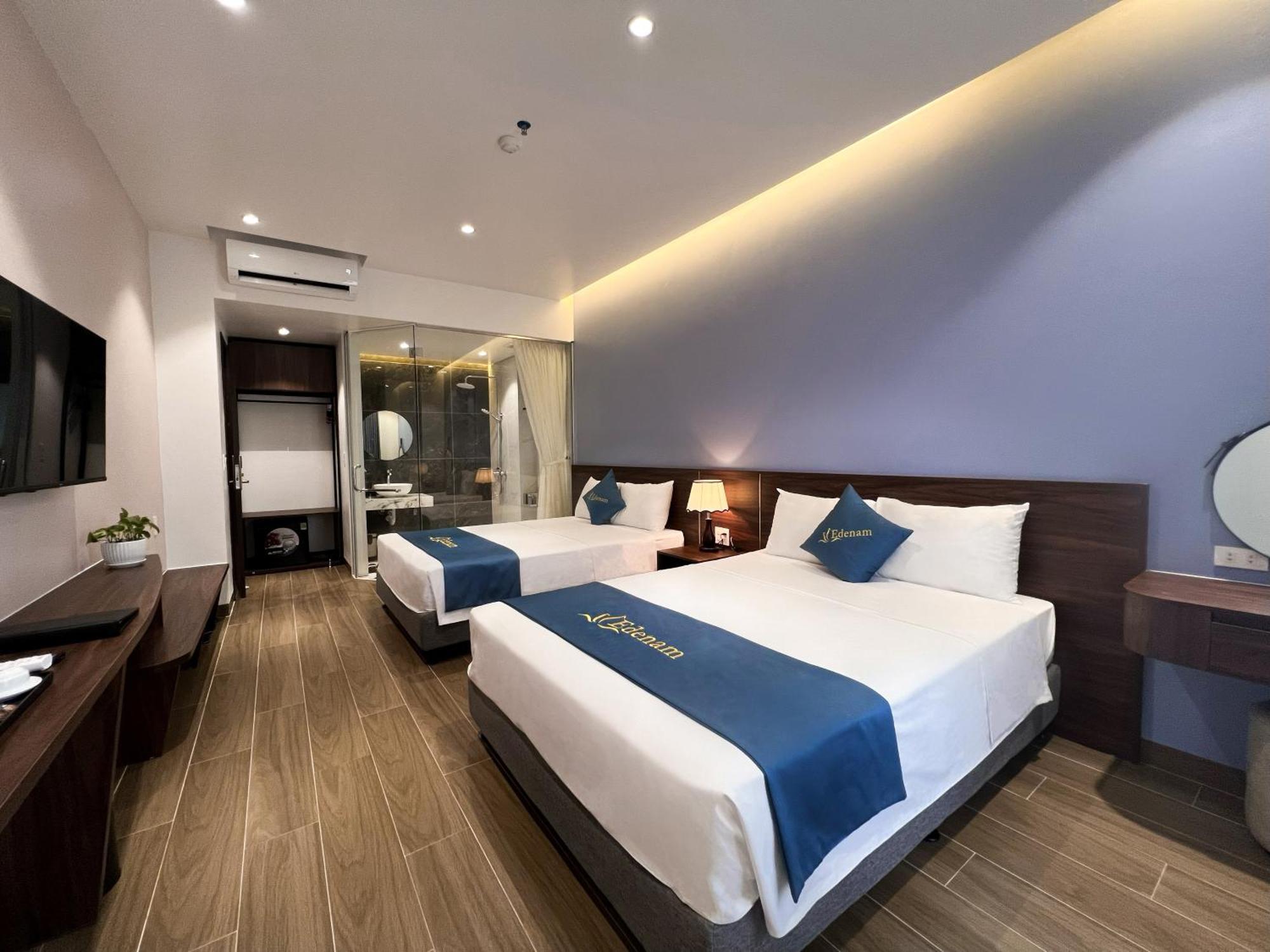 Elysinam Boutique Hotel Ha Long Room photo